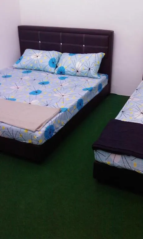 Spot On 90870 Karim Ct Guest House Malacca 2*,