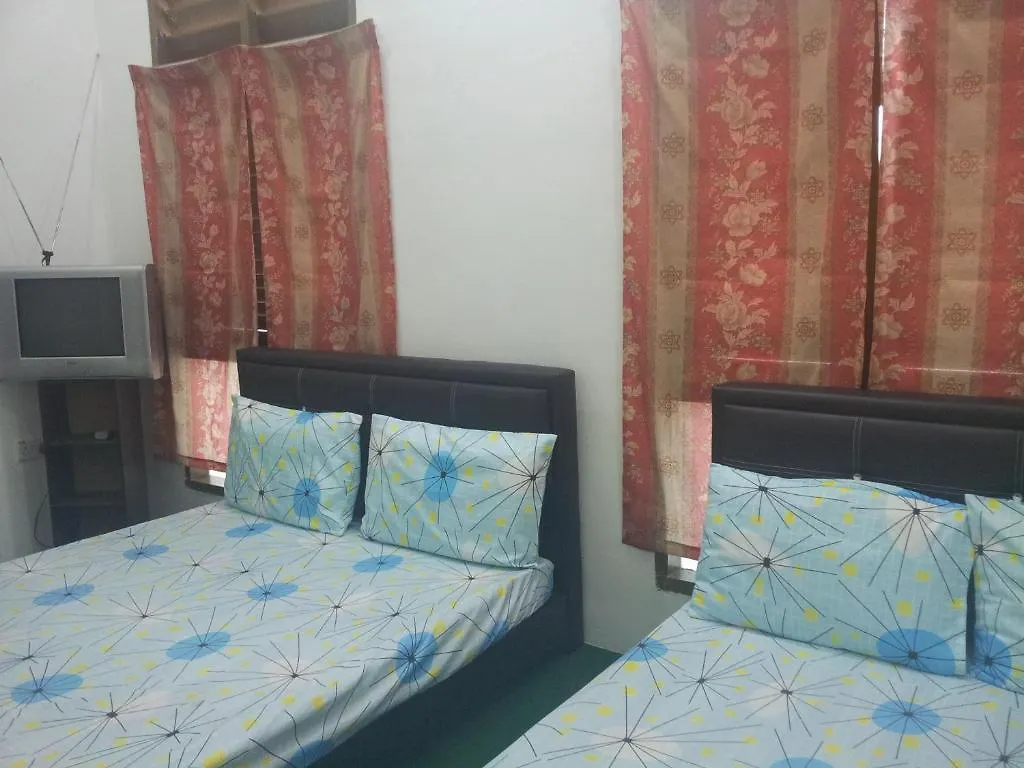 Spot On 90870 Karim Ct Guest House Malacca 2*,