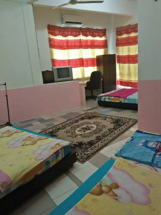 Hotel Spot On 90870 Karim Ct Guest House Malacca