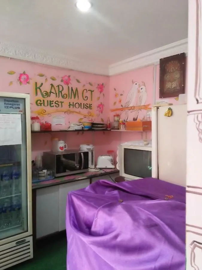 Spot On 90870 Karim Ct Guest House Malacca 2*,  Malaysia